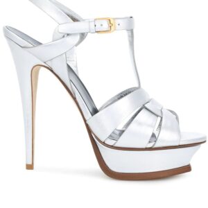 Saint Laurent Tribute sandals