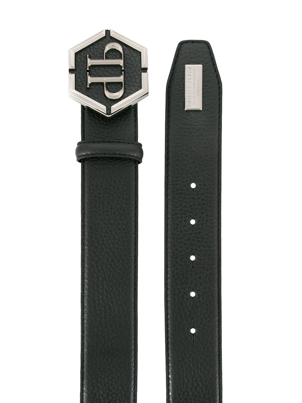 Louis Vuitton logo buckle belt - Image 2