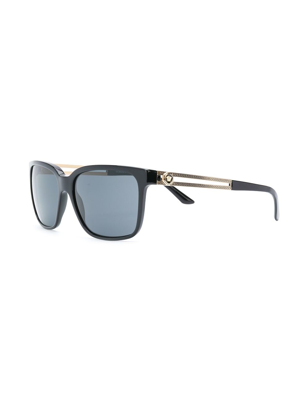 Versace Eyewear thin framed sunglasses - Image 2