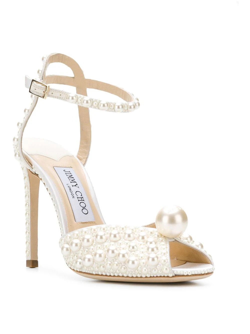 Jimmy Choo Sacora 100 sandals - Image 2
