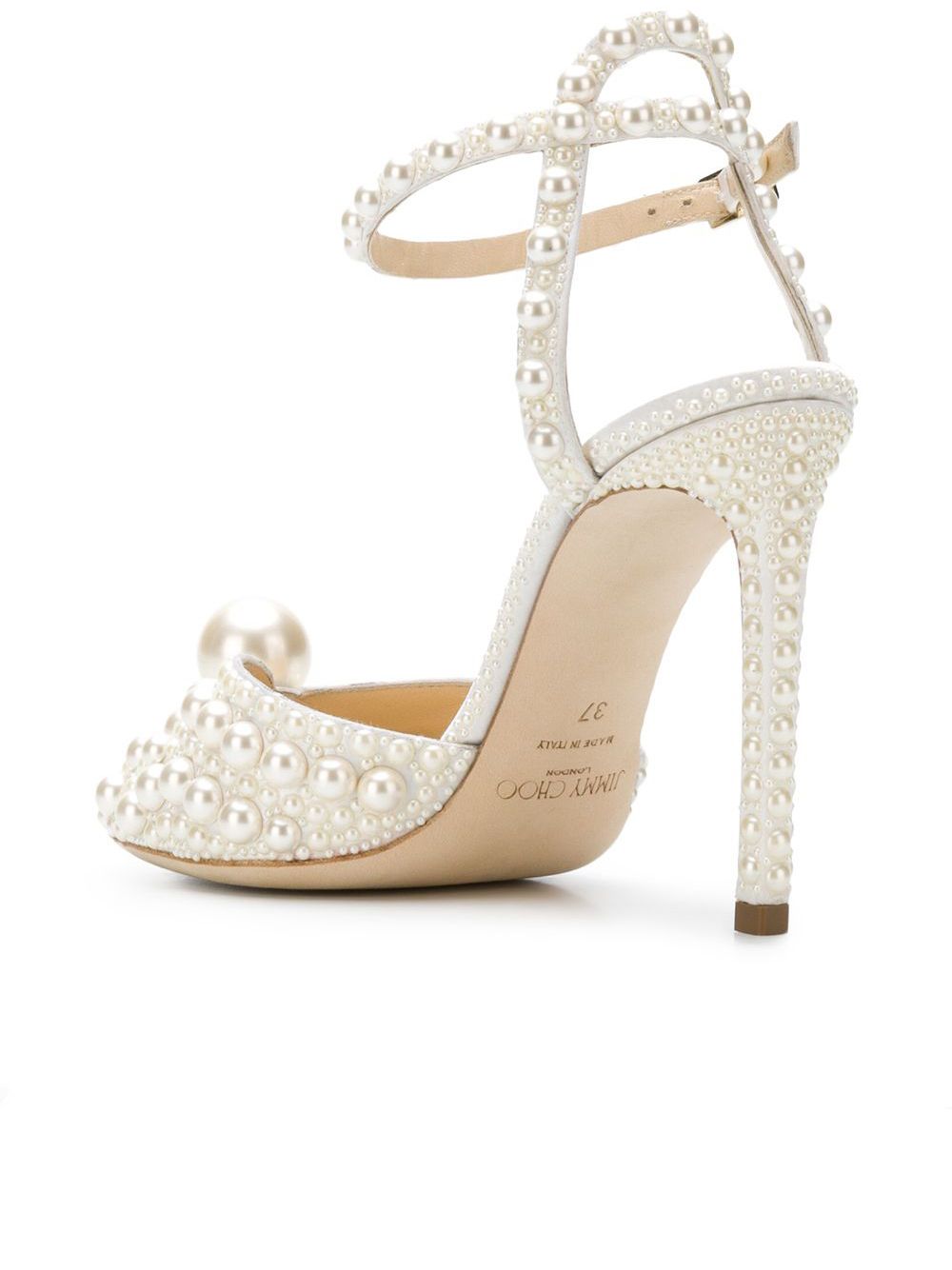 Jimmy Choo Sacora 100 sandals - Image 3
