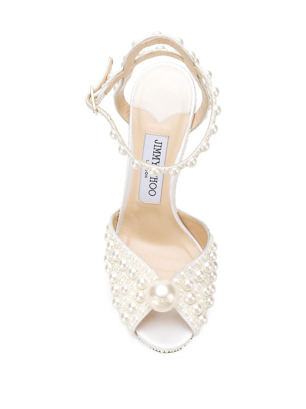 Jimmy Choo Sacora 100 sandals - Image 4