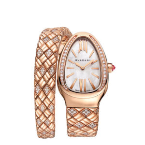 Bvlgari Serpenti Spiga Watch