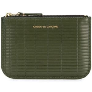 Comme Des Garçons Wallet  textured wallet