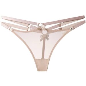 Bordelle  Multi-Strap thong