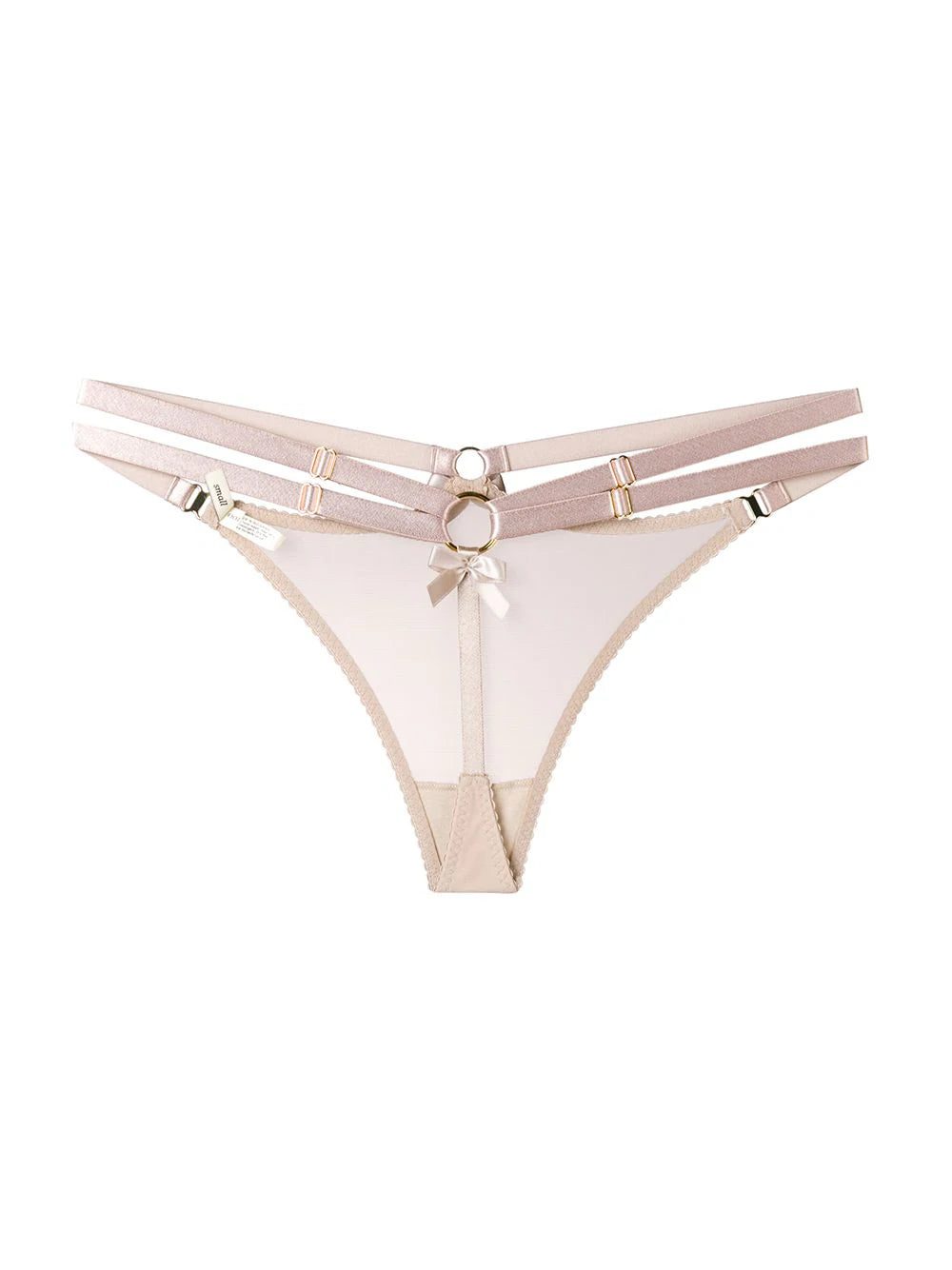 Bordelle Multi-Strap thong - Image 2