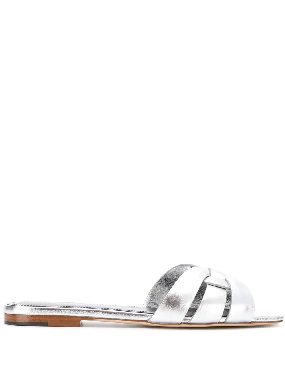Saint Laurent Nu Pieds sandals