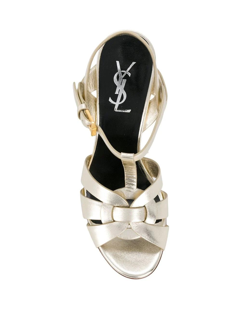Saint Laurent Tribute 105 sandals - Image 4