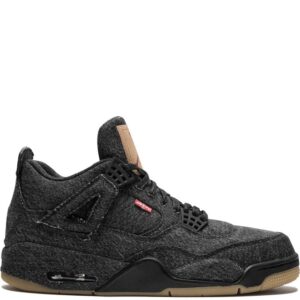 Jordan  x Levi's Air Jordan 4 Retro NRG black Levis