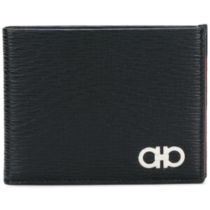 Ferragamo double Gancio billfold wallet