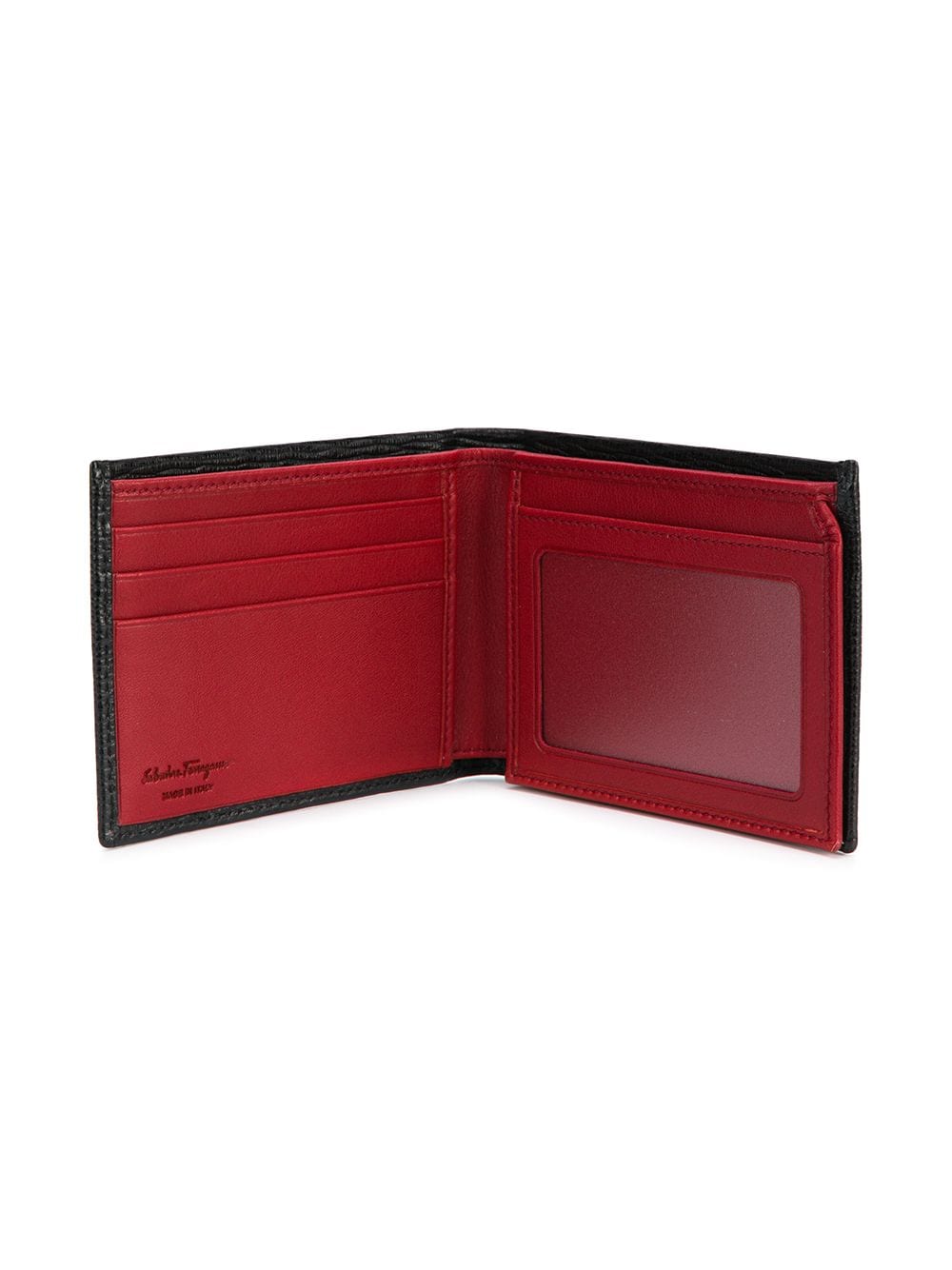Ferragamo double Gancio billfold wallet - Image 3