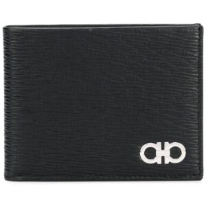 Ferragamo double Gancio billfold wallet