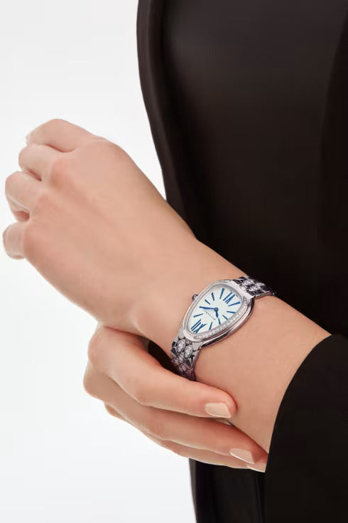 Bvlgari Serpenti Seduttori Watch - Image 4