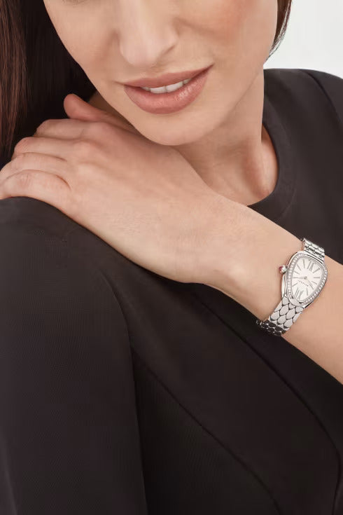 Bvlgari Serpenti Seduttori Watch - Image 4