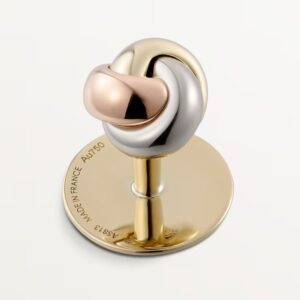 Cartier Trinity shirt studs