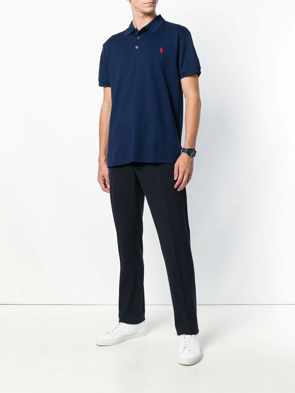 Polo Ralph Lauren embroidered logo polo shirt - Image 2