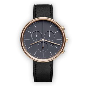 Uniform Wares M40 Chronograph watch