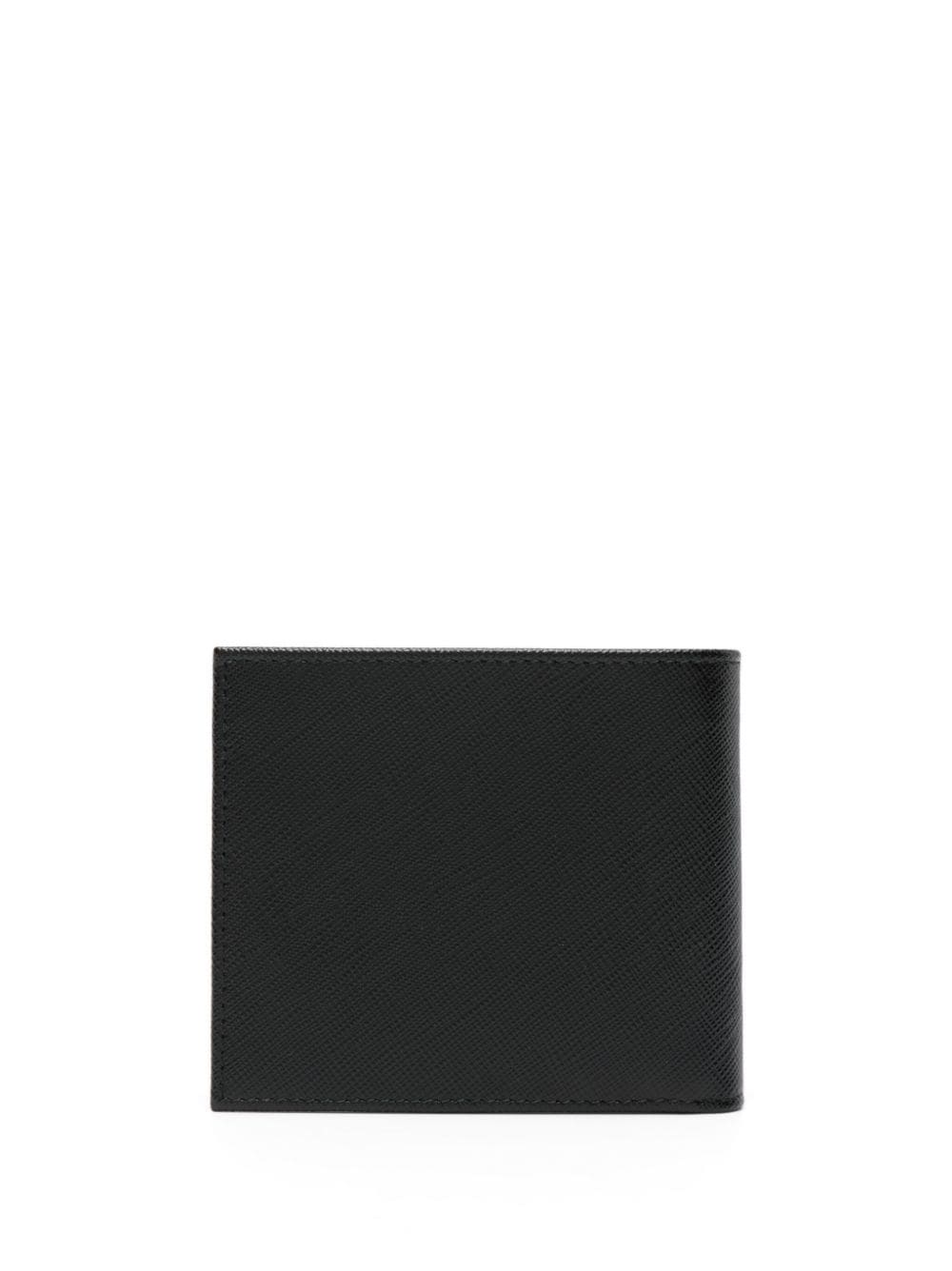 Prada Saffiano logo wallet - Image 2