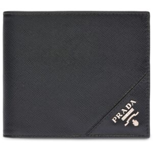 Prada bifold wallet