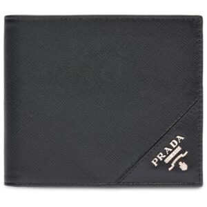 Prada bifold wallet