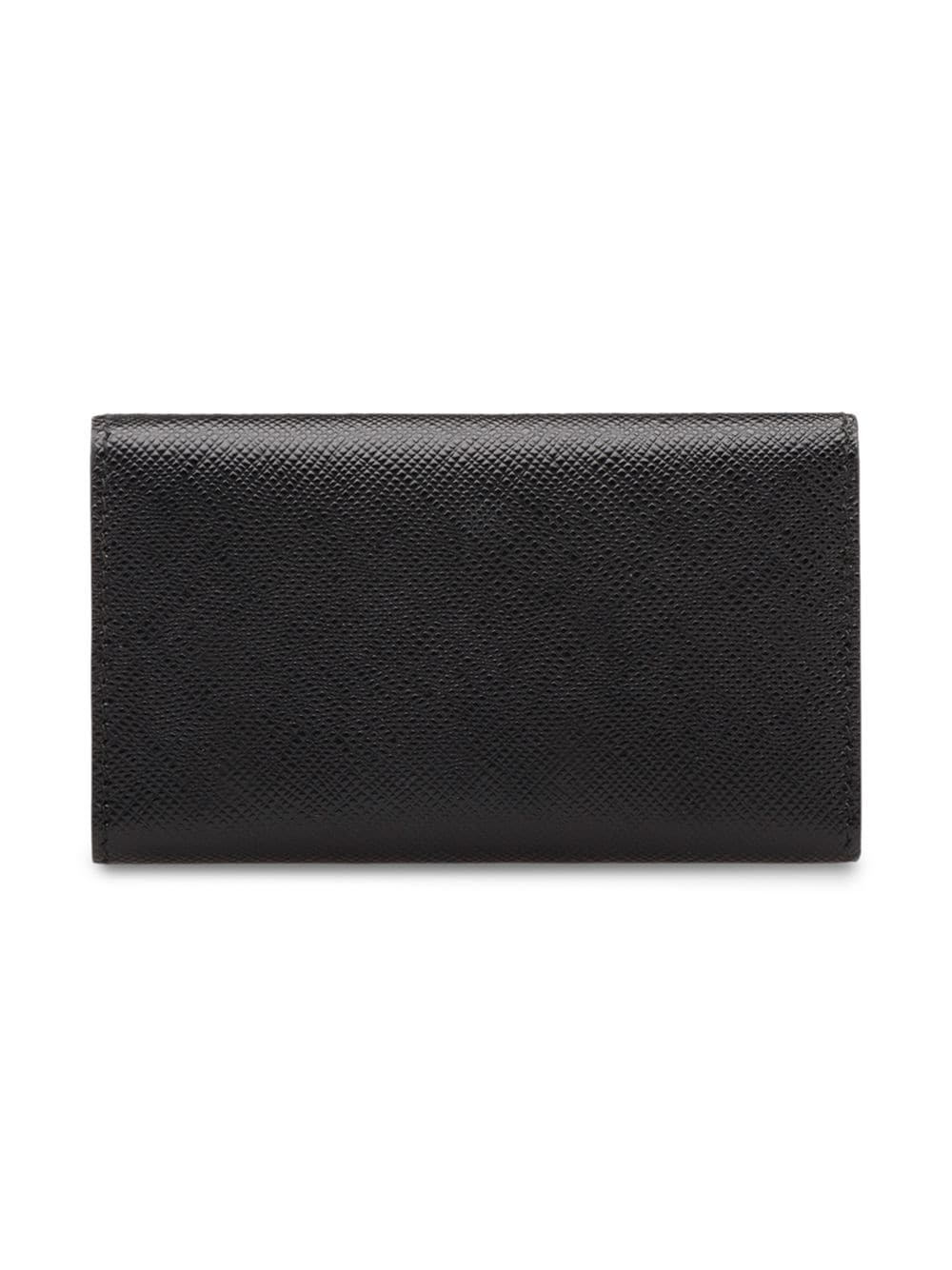 Prada leather keychain wallet - Image 2