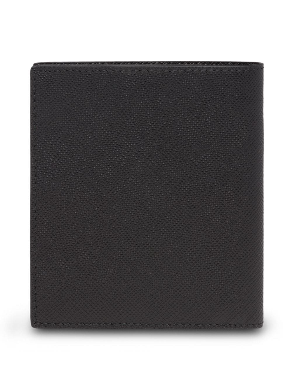 Prada Saffiano leather wallet - Image 2
