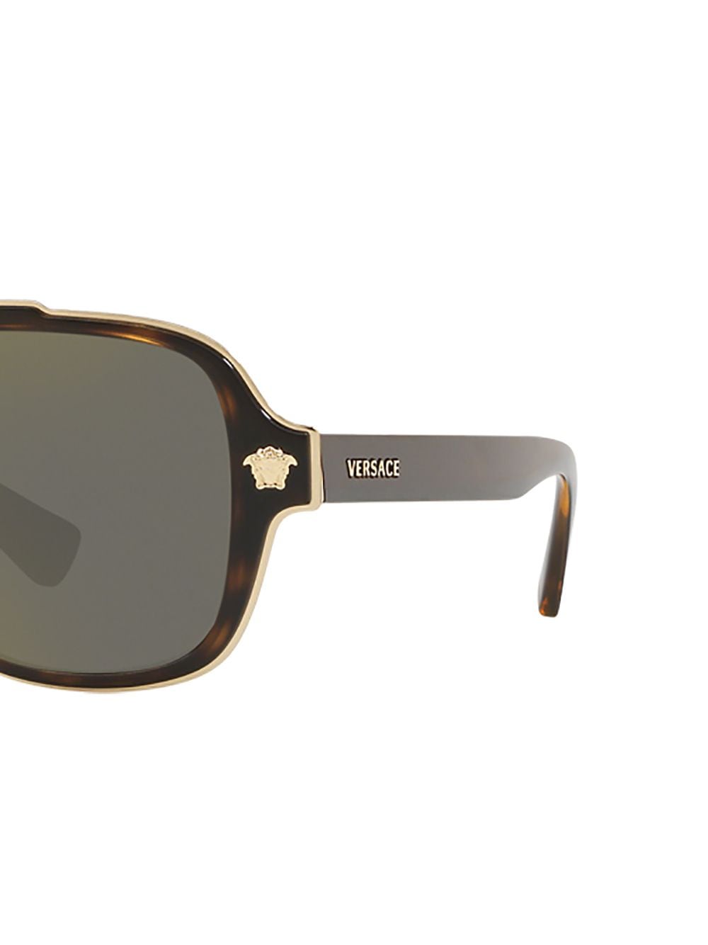Versace Eyewear square sunglasses - Image 3