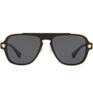 Versace Eyewear aviator-frame sunglasses