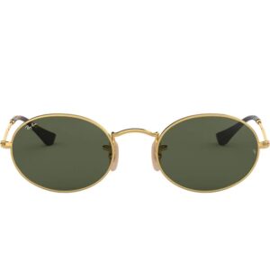 Ray-Ban Oval Flat Lenses sunglasses