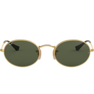 Ray-Ban Oval Flat Lenses sunglasses