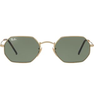 Ray-Ban octagonal-frame sunglasses