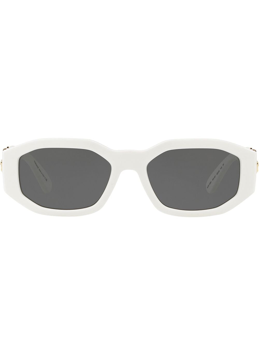 Versace Eyewear Hexad Signature square-frame sunglasses