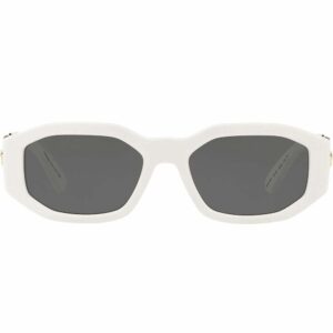Versace Eyewear Hexad Signature square-frame sunglasses