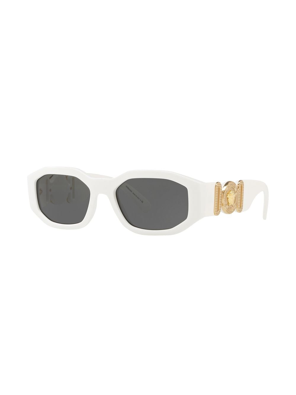 Versace Eyewear Hexad Signature square-frame sunglasses - Image 3