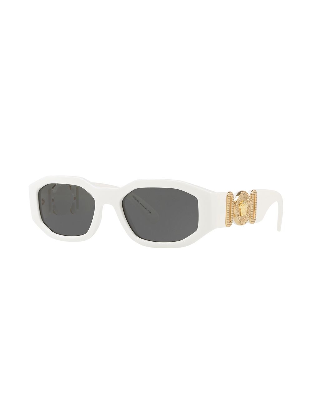 Versace Eyewear Hexad Signature square-frame sunglasses - Image 3
