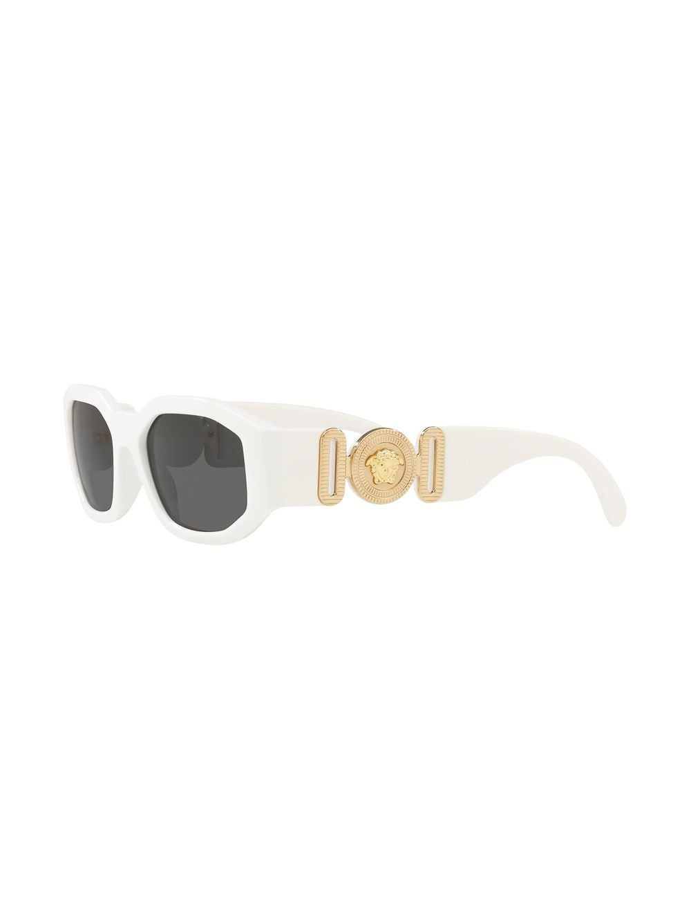 Versace Eyewear Hexad Signature square-frame sunglasses - Image 4