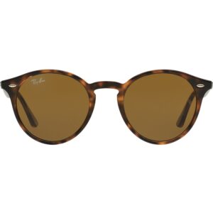 Ray-Ban RB2180 Havana sunglasses