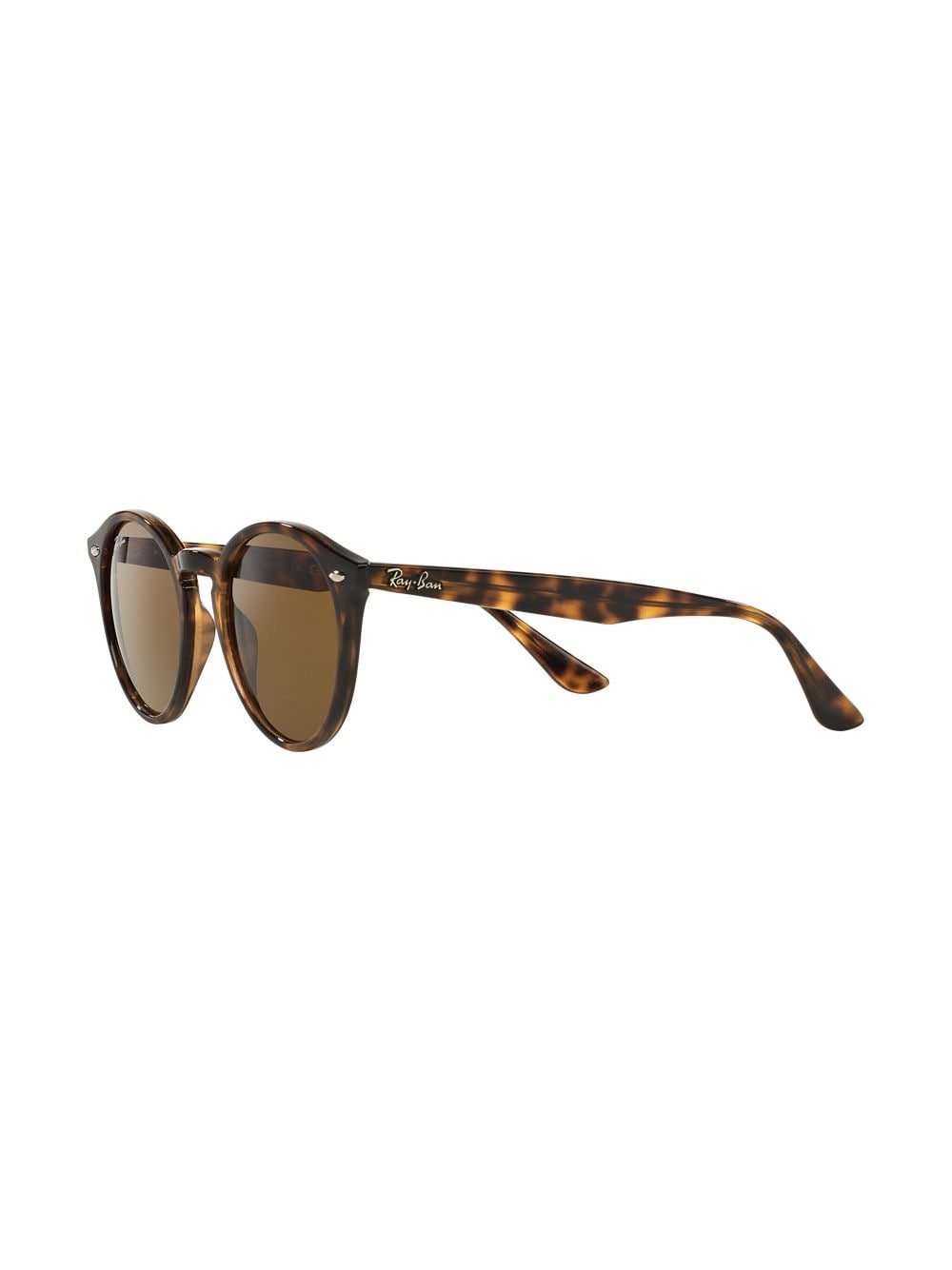 Ray-Ban RB2180 Havana sunglasses - Image 2