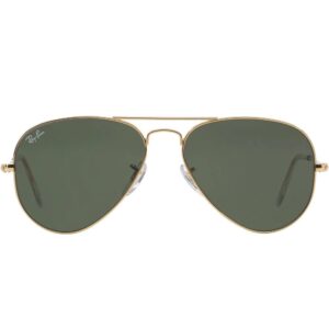 Ray-Ban aviator-frame sunglasses