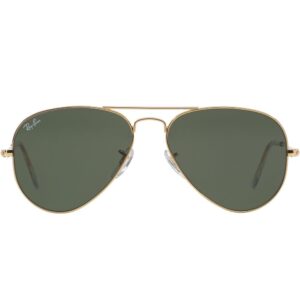 Ray-Ban aviator-frame sunglasses