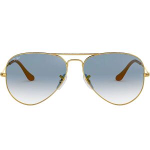 Ray-Ban aviator-frame sunglasses