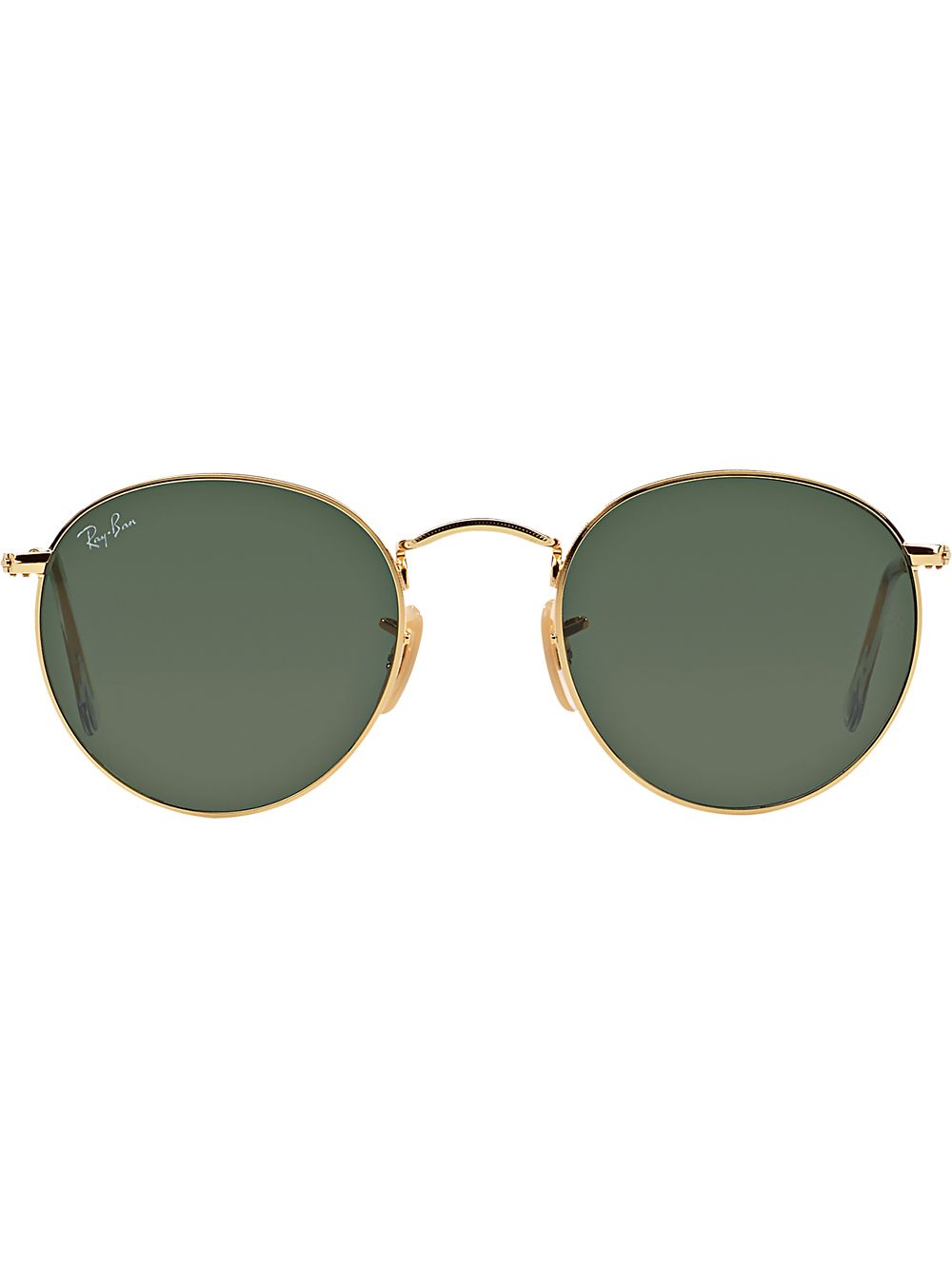 Ray-Ban RB3447 round-frame sunglasses