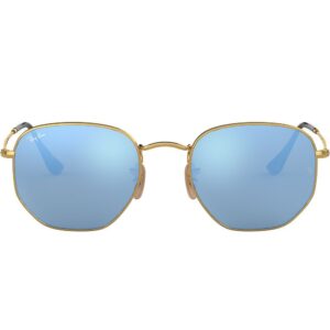 Ray-Ban hexagonal-frame sunglasses