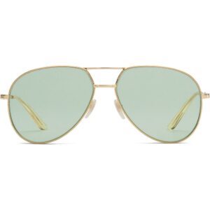 Gucci Eyewear pilot-frame metal sunglasses