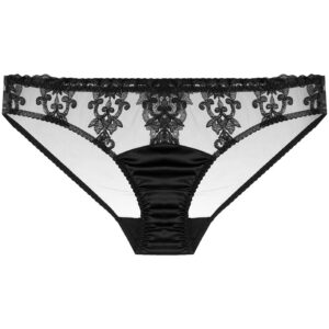 Fleur Of England Onyx briefs