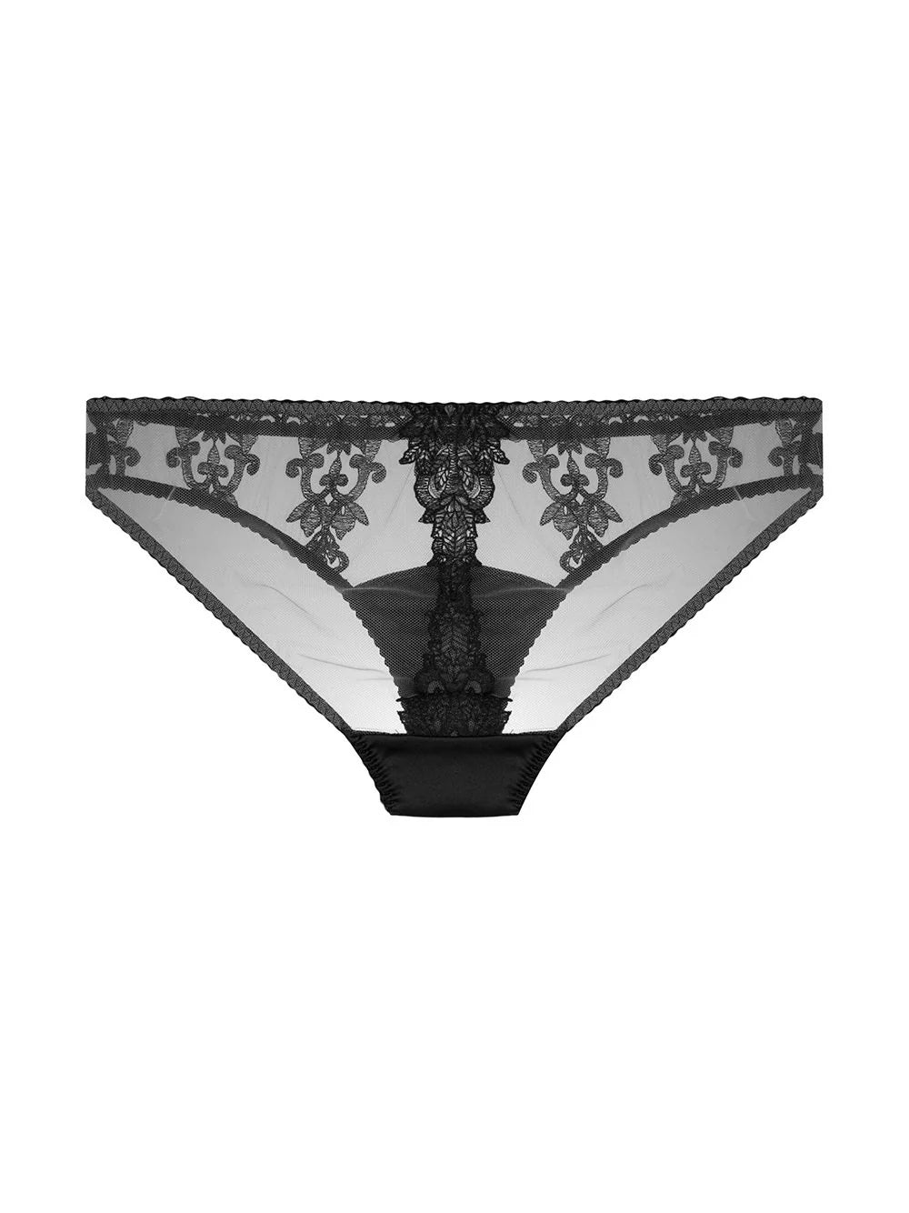 Fleur Of England Onyx briefs - Image 2