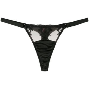 Fleur Of England Onyx thong
