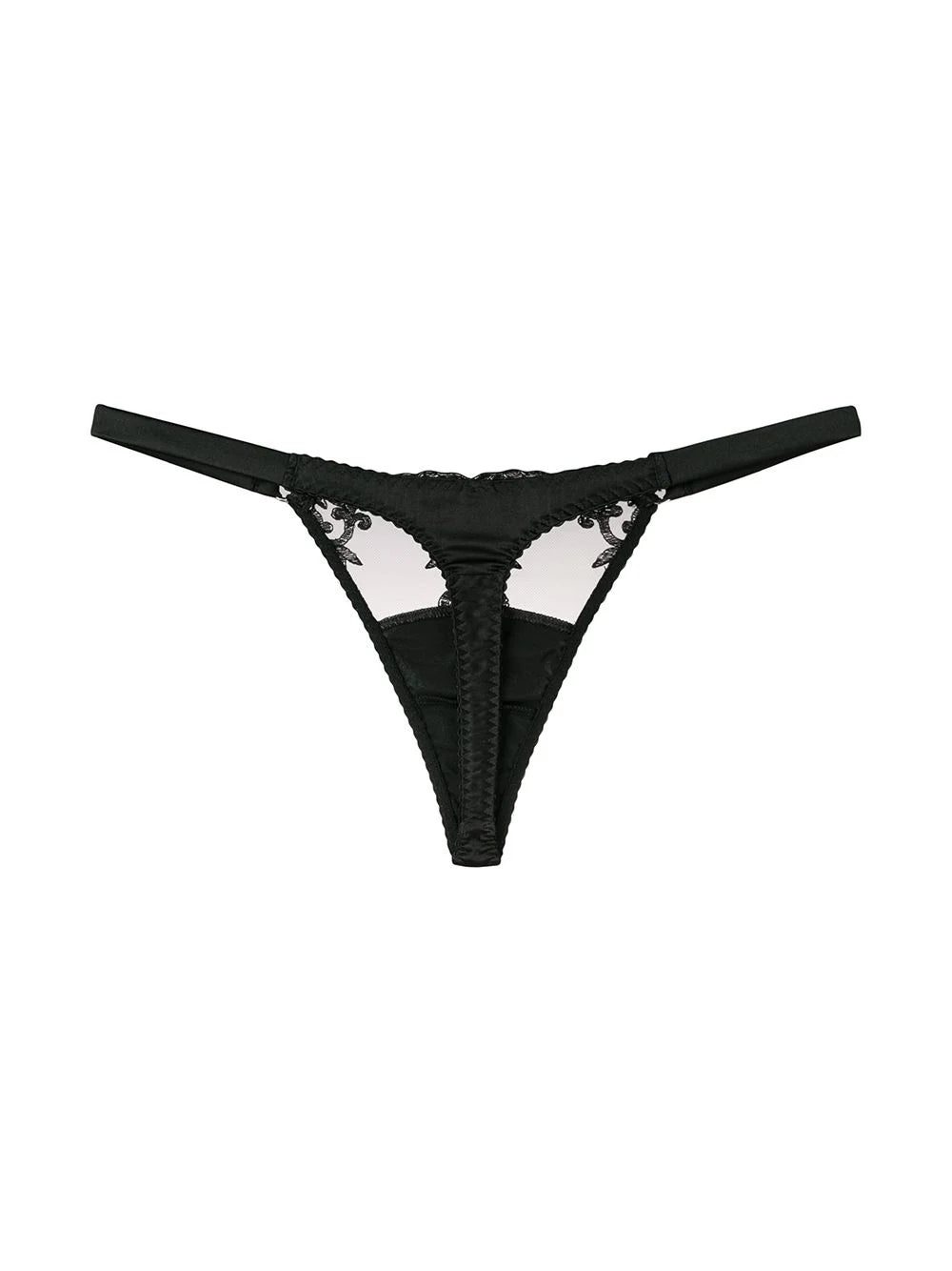 Fleur Of England Onyx thong - Image 2