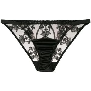 Fleur Of England Onyx Ouvert briefs