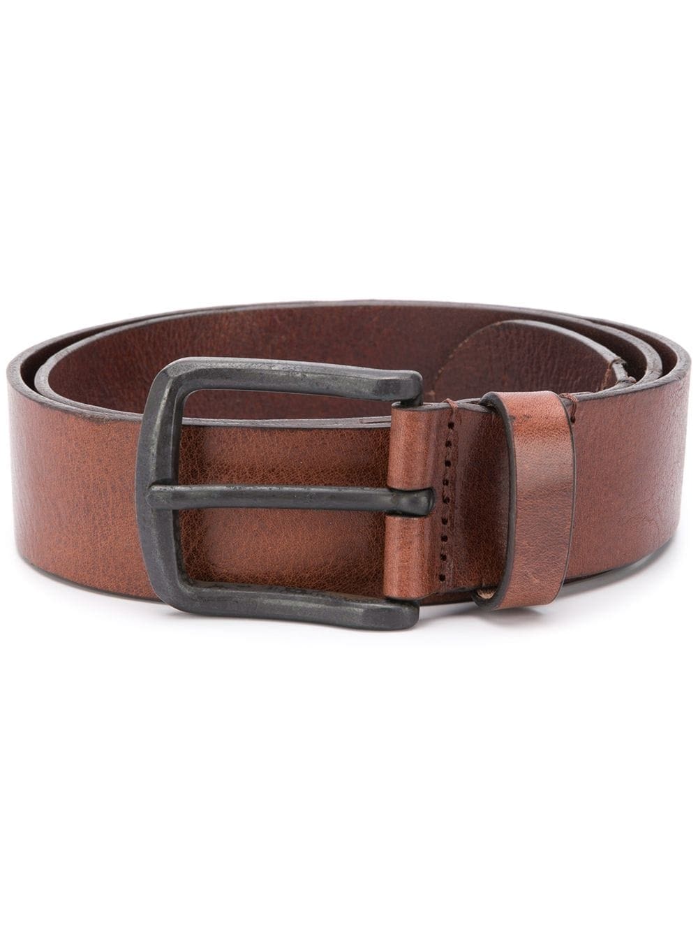 Louis Vuitton B-Line leather belt